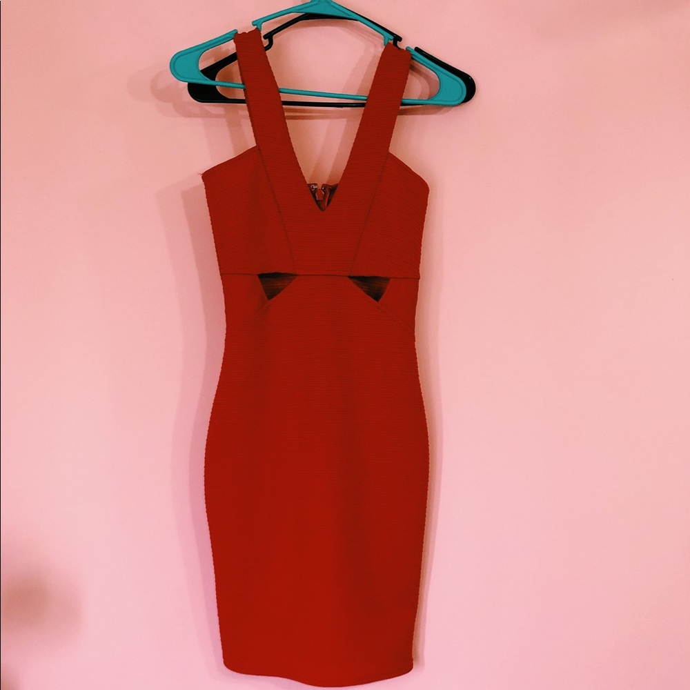 Ariana Grande for Lipsy dress